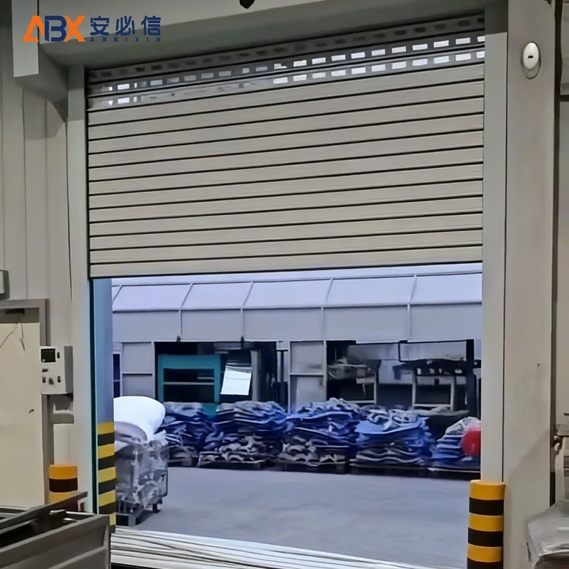 海口海府街道涡轮硬质快速门